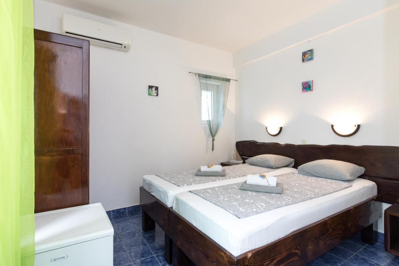 Pape Punat Hotel Eksteriør billede