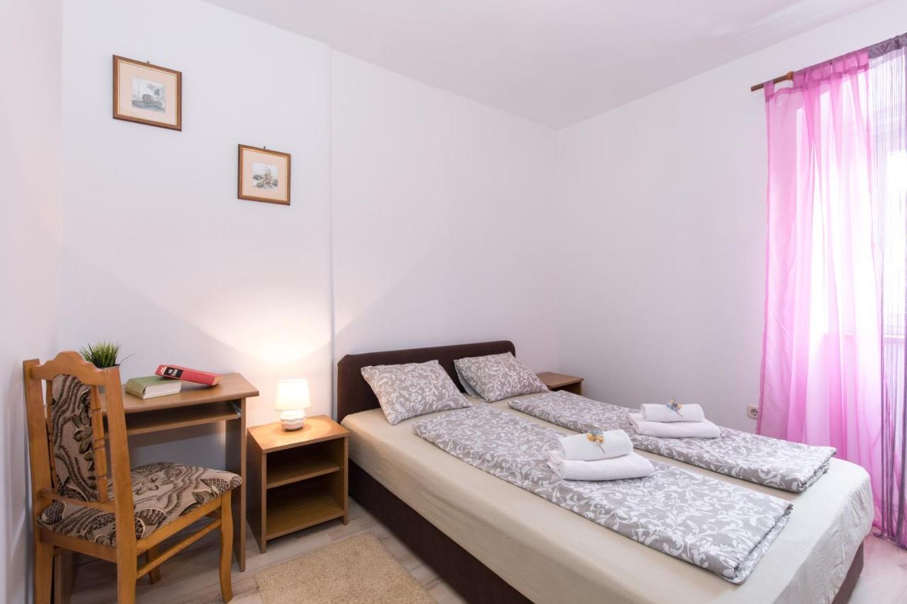 Pape Punat Hotel Eksteriør billede