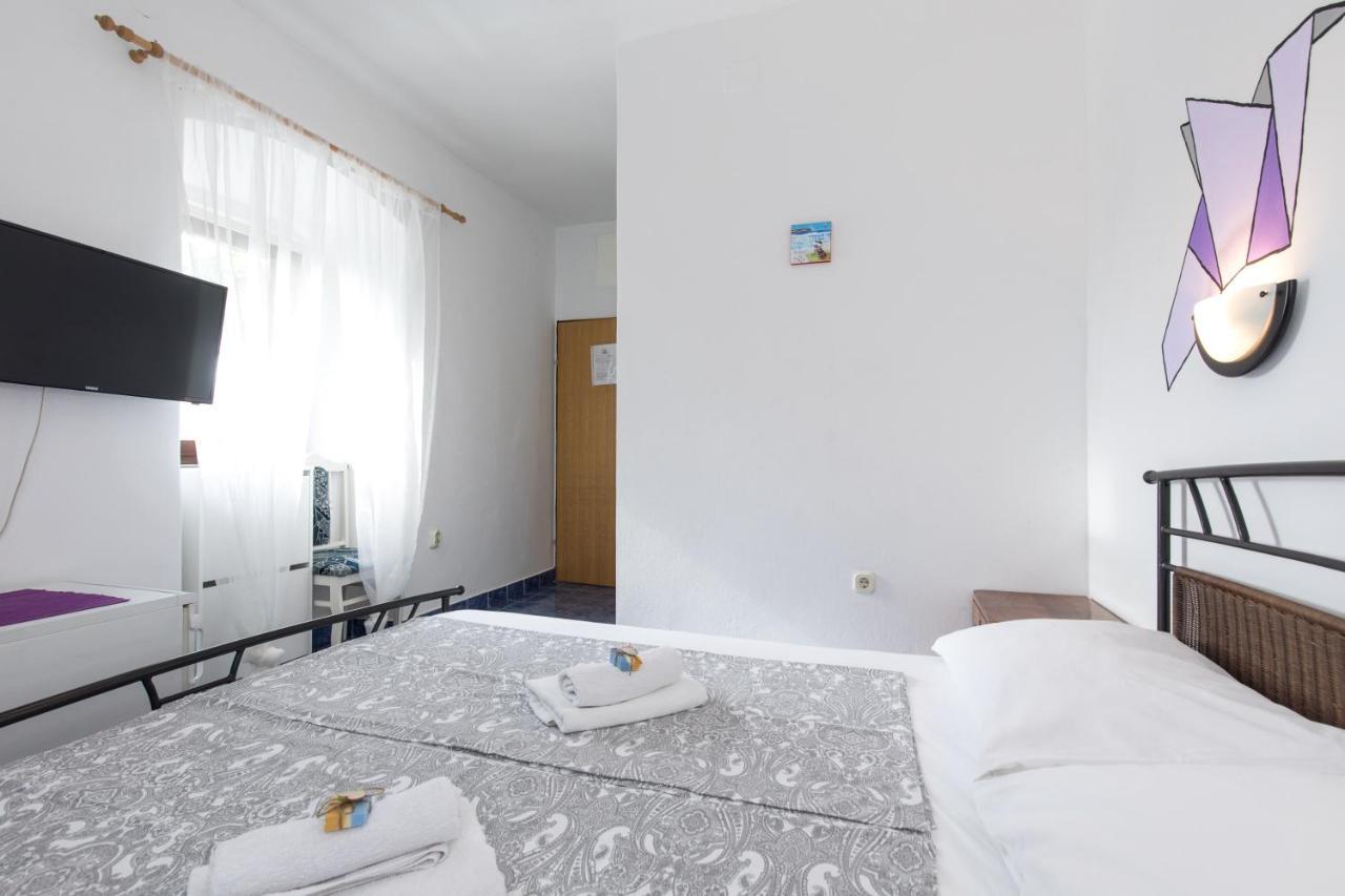 Pape Punat Hotel Eksteriør billede
