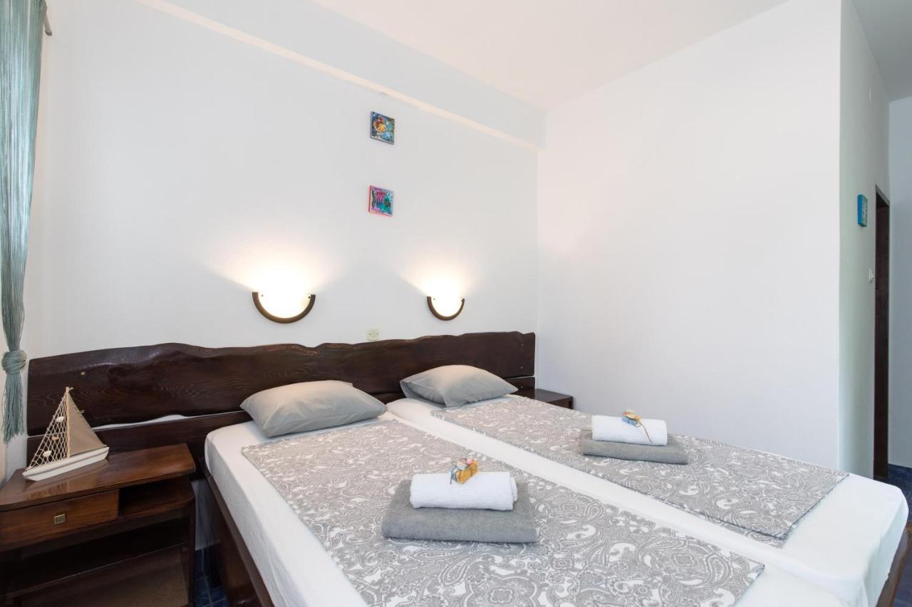 Pape Punat Hotel Eksteriør billede