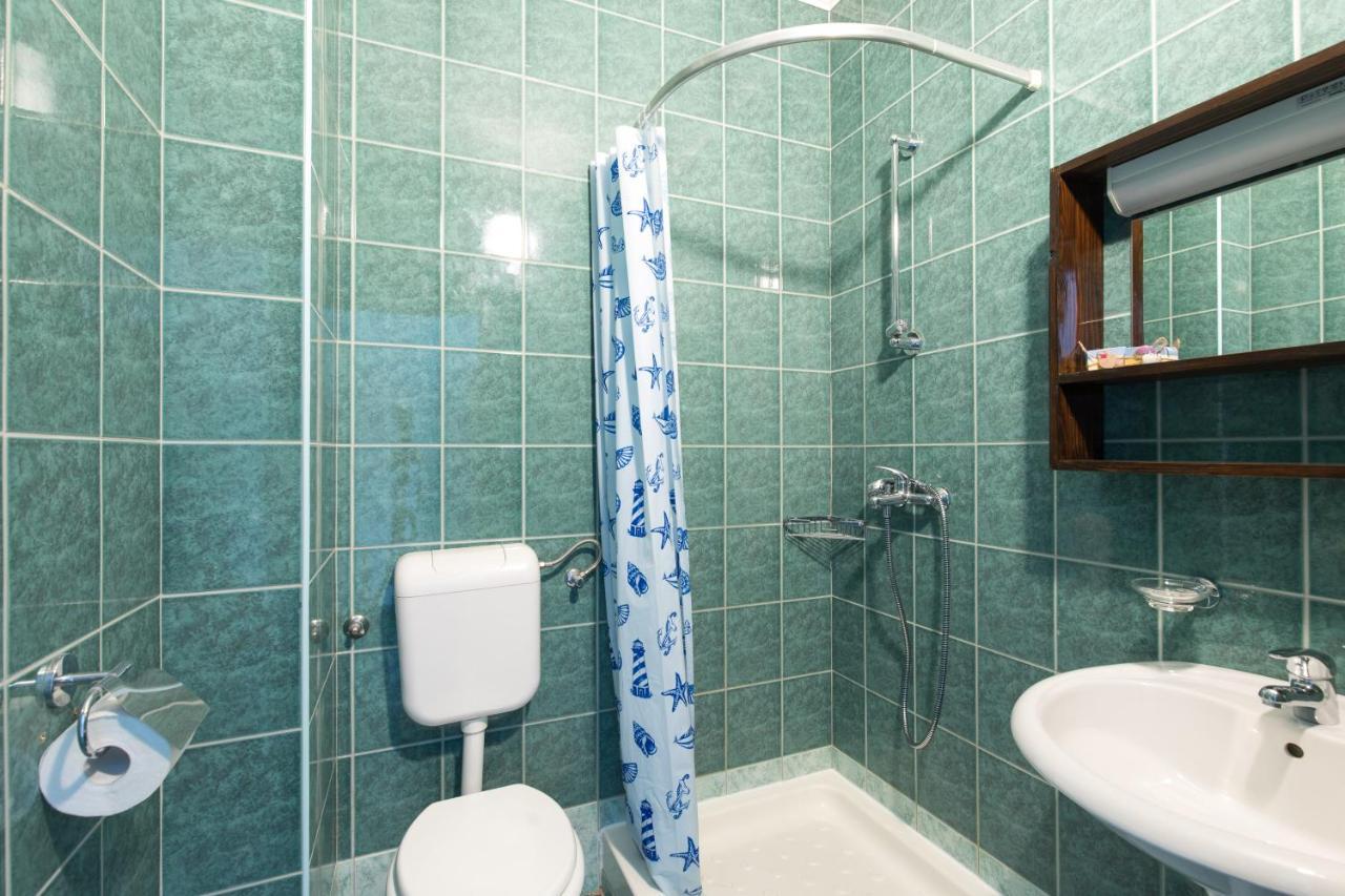Pape Punat Hotel Eksteriør billede