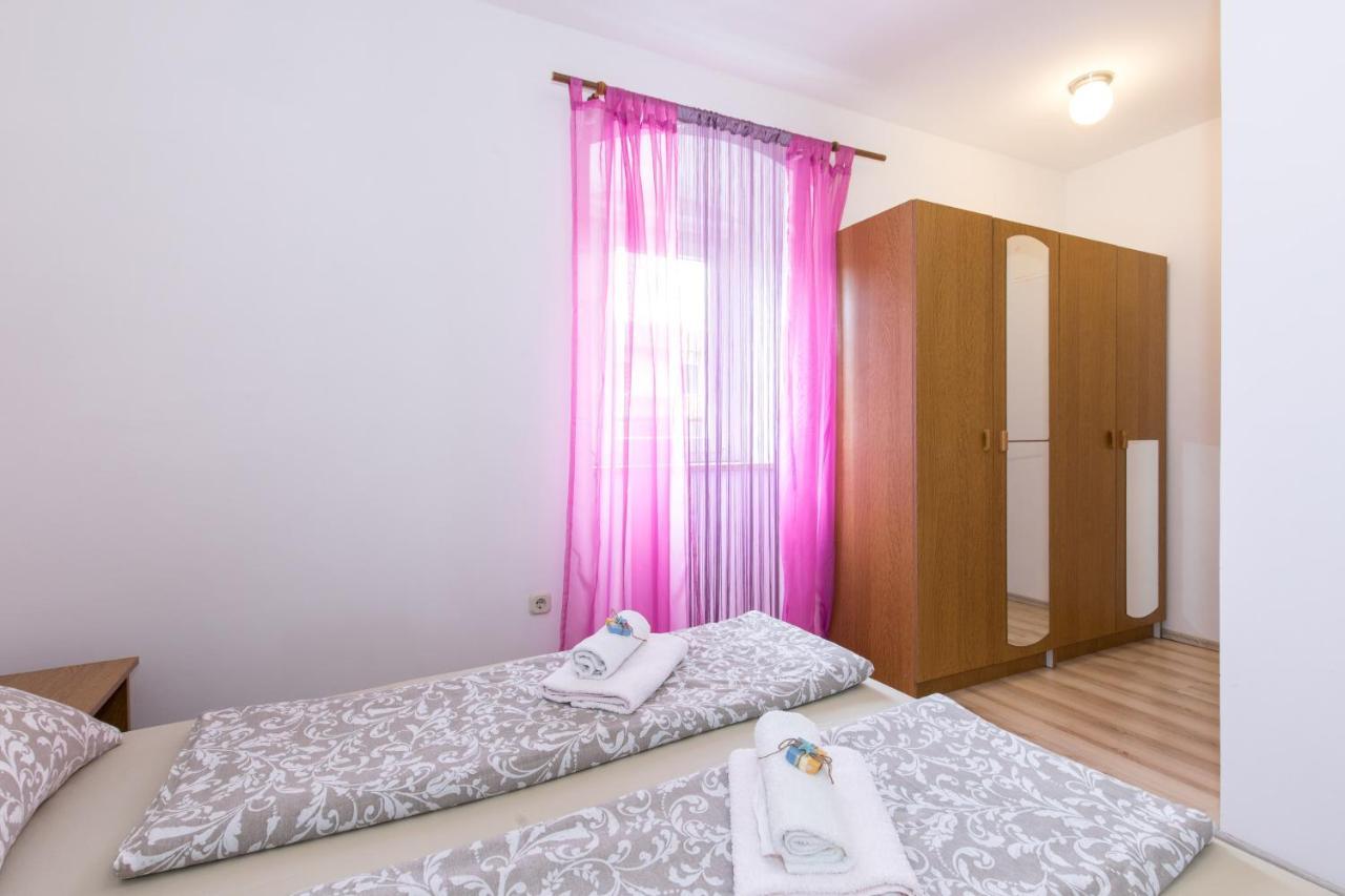 Pape Punat Hotel Eksteriør billede