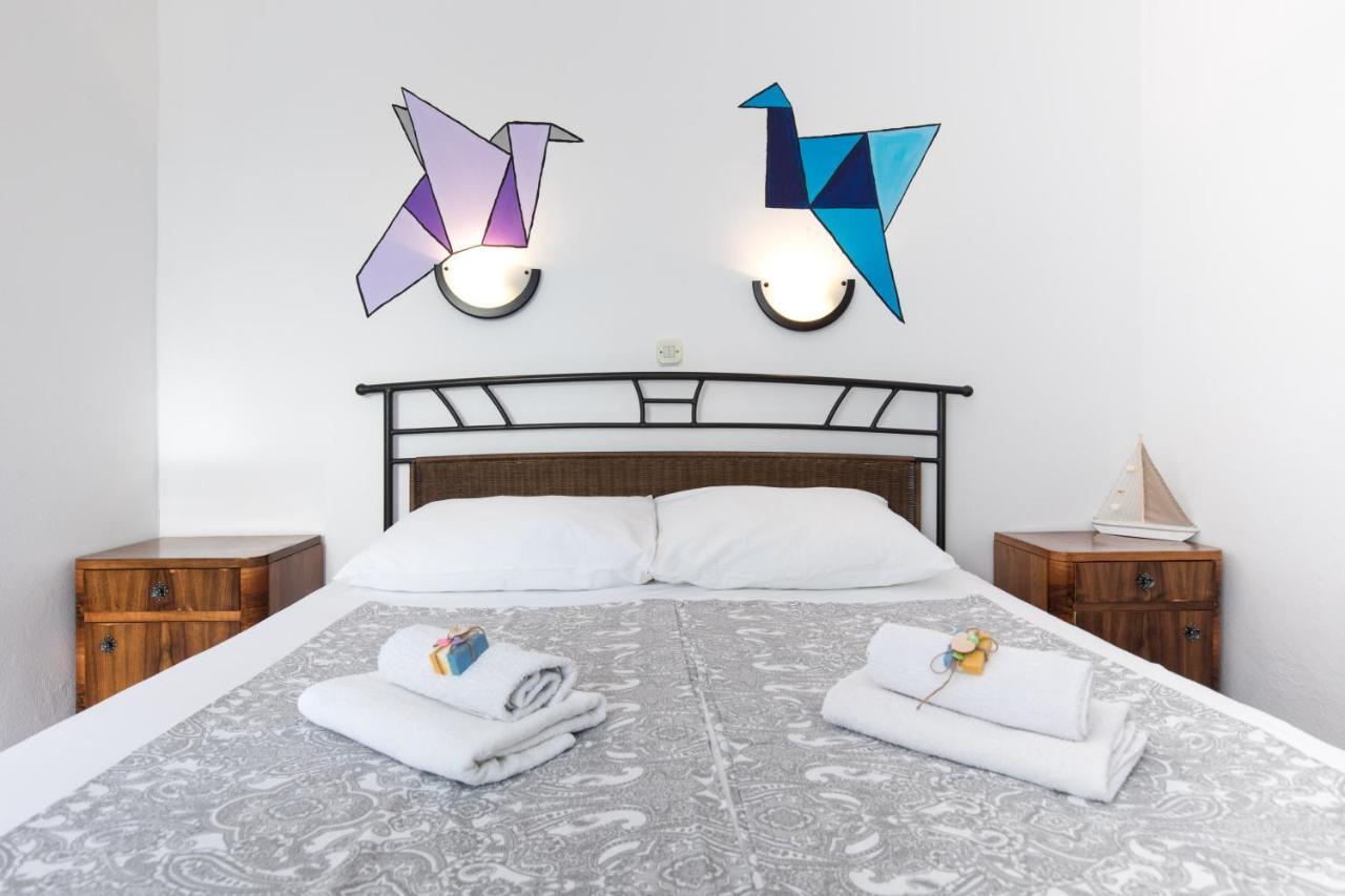 Pape Punat Hotel Eksteriør billede
