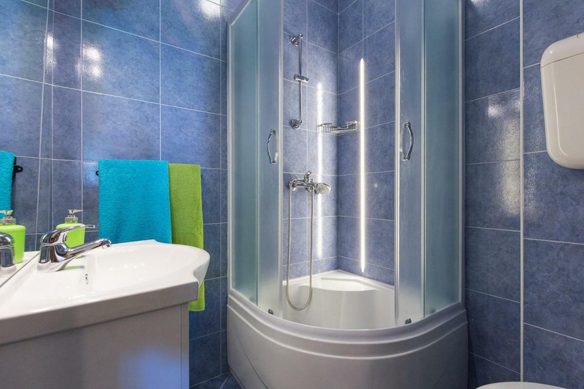 Pape Punat Hotel Eksteriør billede