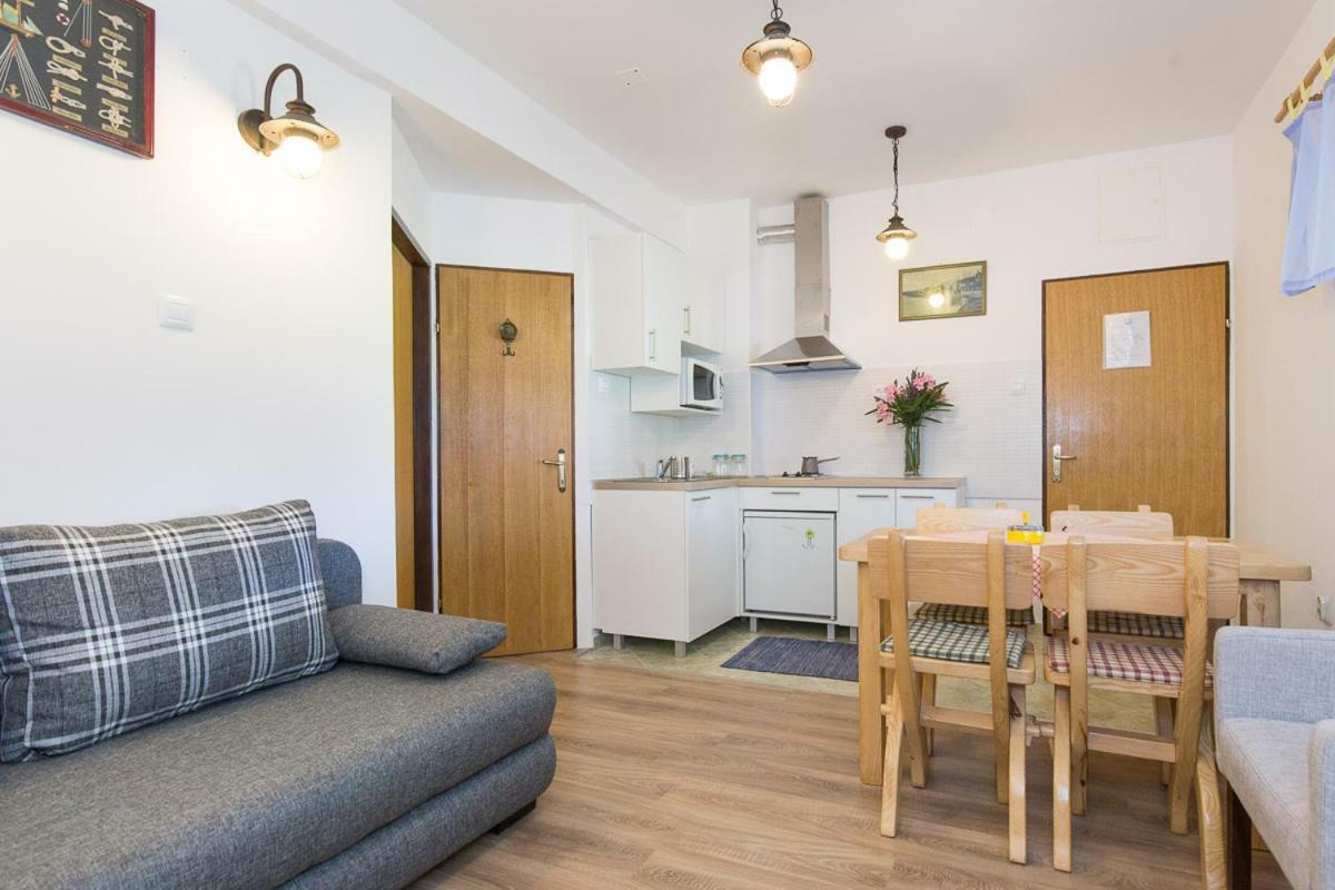 Pape Punat Hotel Eksteriør billede